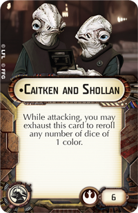 Caitken and Shollan